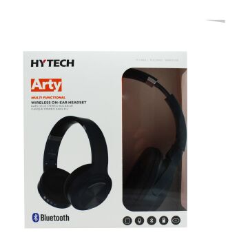 Hytech HY-XBK20 ARTY Yeşil TF Kart Özellikli Bluetooth Kulaklık