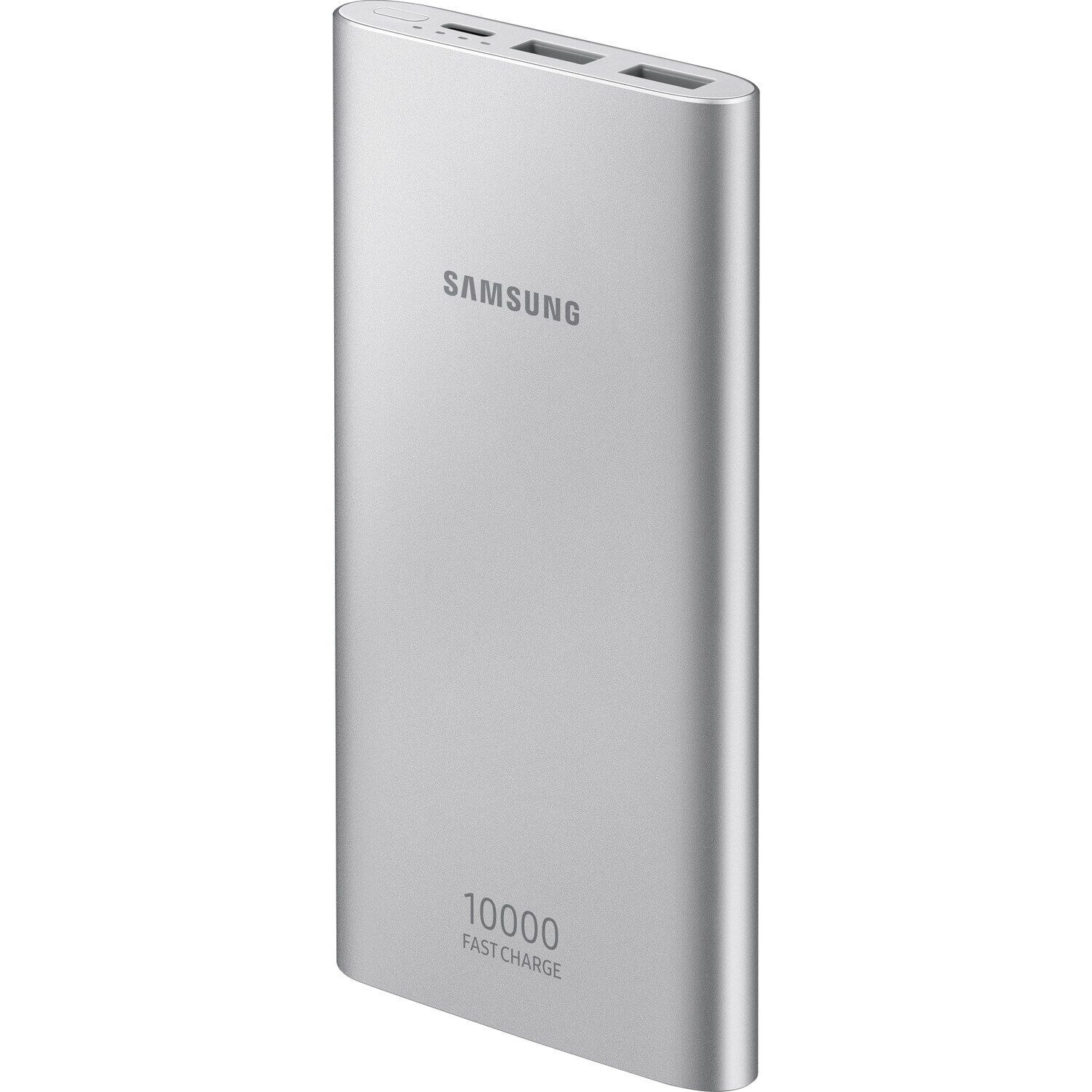 Samsung 10000 mAh Taşınabilir Hızlı Şarj Cihazı - 15W 2Çıkış – Micro USB - EB-P1100BSEGTR