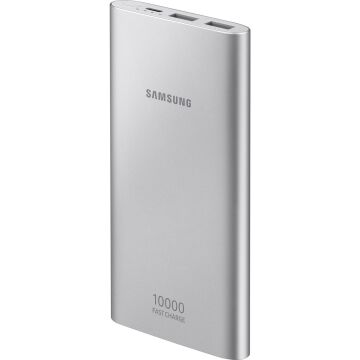 Samsung 10000 mAh Taşınabilir Hızlı Şarj Cihazı - 15W 2Çıkış – Micro USB - EB-P1100BSEGTR