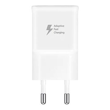 Samsung Beyaz MicroUSB Hızlı Seyahat Şarjı TA20