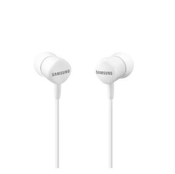 HS13 Kablolu - Mikrofonlu Kulaklık Beyaz