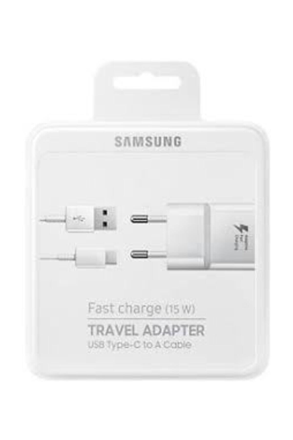 Samsung Beyaz Usb C-Type Hızlı Seyahat Şarjı TA20