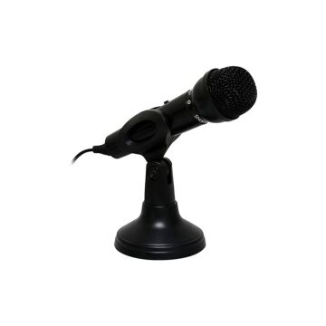 Snopy SN-140M Siyah Masaüstü Mikrofon