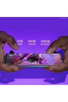 ULEFONE Note 9P 4/64Gb Siyah(Distrübütör Garantili)