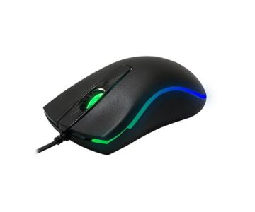 Everest SM-M9 Usb Siyah 3D Optik Led Mouse