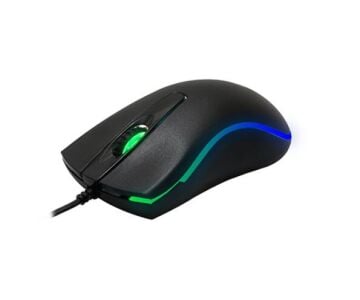 Everest SM-M9 Usb Siyah 3D Optik Led Mouse
