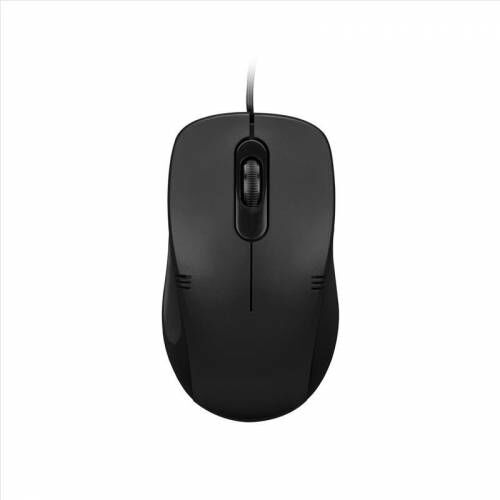 Everest SM-258 Usb Siyah 1200dpi Optik Kablolu Mouse