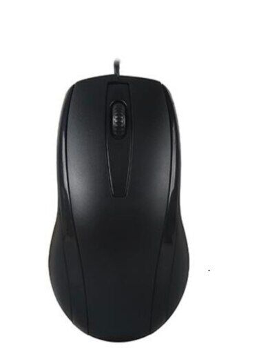 Everest SM-207B Usb Siyah 1200dpi Optik Mouse