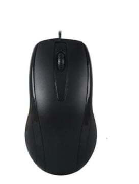 Everest SM-207B Usb Siyah 1200dpi Optik Mouse