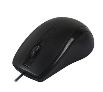 Everest SM-207B Usb Siyah 1200dpi Optik Mouse