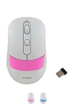 Hytech HY-M96 2.4Ghz Karışık Renk Kablosuz Mouse