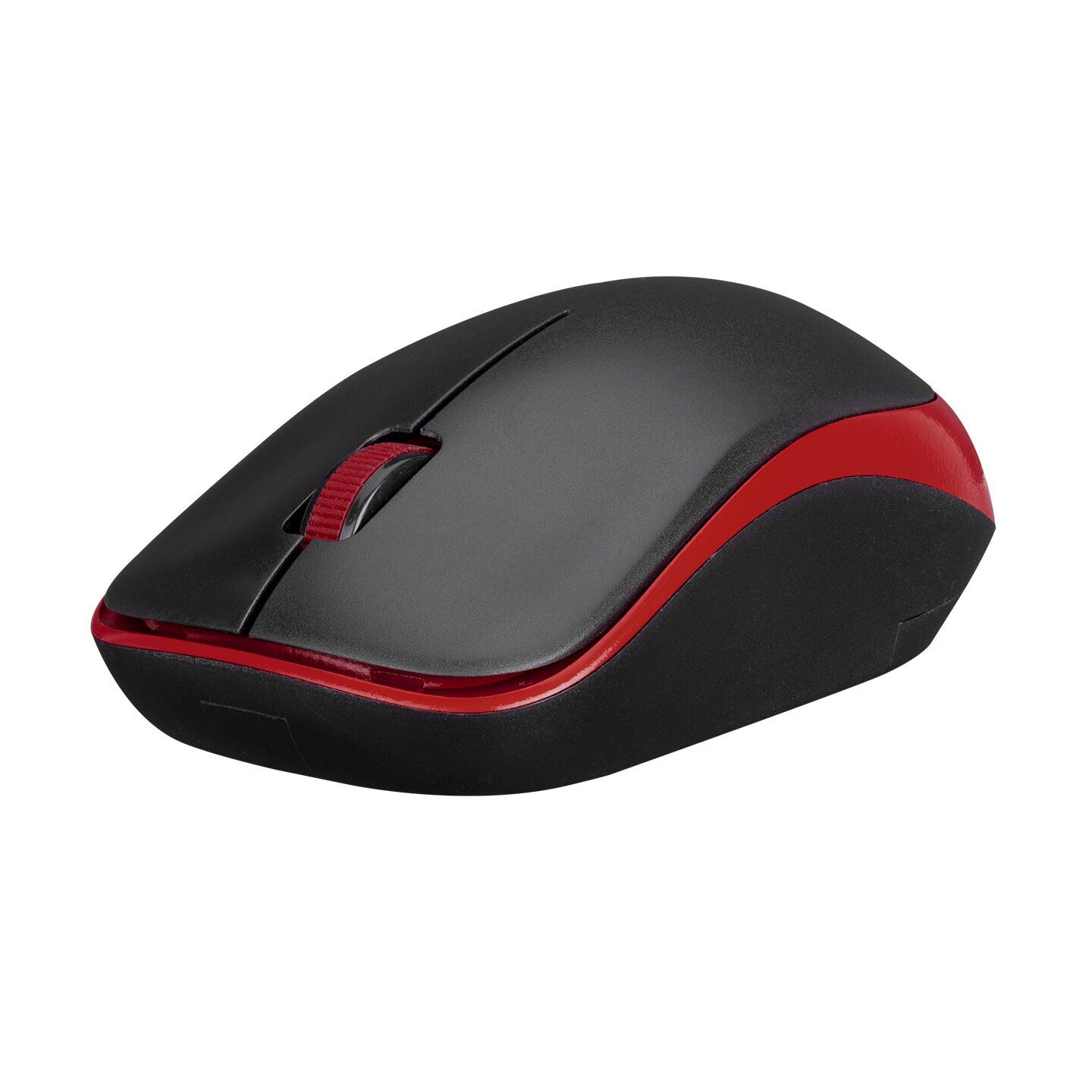 Everest SM-833 Usb Siyah/Bordo 1200dpi Optik Kablosuz Mouse
