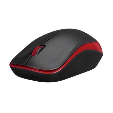 Everest SM-833 Usb Siyah/Bordo 1200dpi Optik Kablosuz Mouse