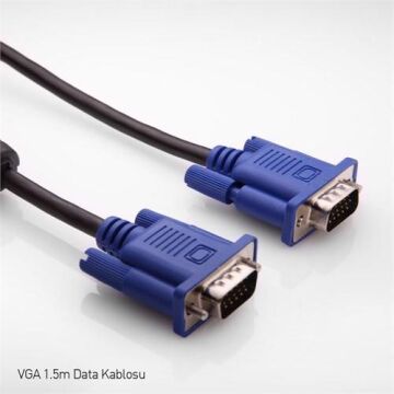 S-link SL-Vga16 Vga 1.5m Data Kablosu