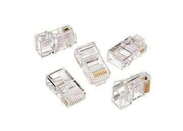 S-link SL-COB8P RJ-45 100 Lü Paket Jack