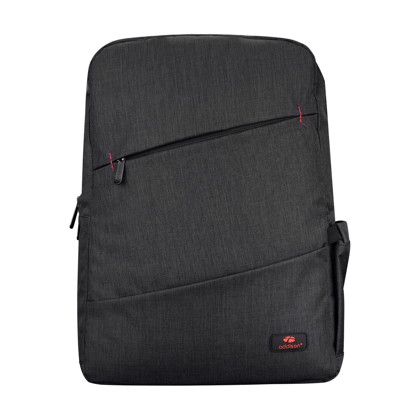 Addison 300814 15.6 Siyah Attractıve Notebook Sırt Çantası