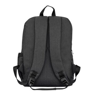 Addison 300814 15.6 Siyah Attractıve Notebook Sırt Çantası