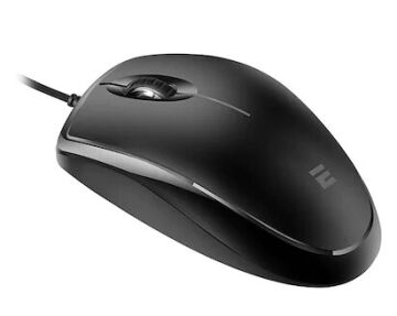 Everest SM-M7 Usb Siyah 3D Optik Led Mouse