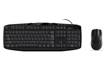 Everest UN-796 Siyah Usb Q Multimedia Klavye + Mouse Set