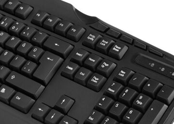 Everest UN-796 Siyah Usb Q Multimedia Klavye + Mouse Set