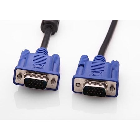 S-link SL-Vga19 Vga M/M 15P 5m Kablo