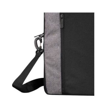 Addison 300805 15.6 Siyah/Gri Unıque Bilgisayar Notebook Çantası