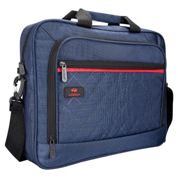 Addison 300682 15.6 Lacivert Bilgisayar Notebook Çantası