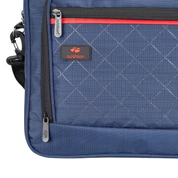 Addison 300682 15.6 Lacivert Bilgisayar Notebook Çantası