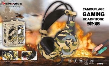 Concord Sprange SR-X8 Gaming Kulaklık