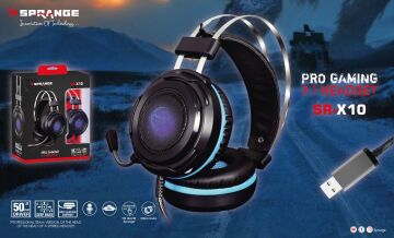 Concord Sprange SR-X10 Gaming Kulaklık