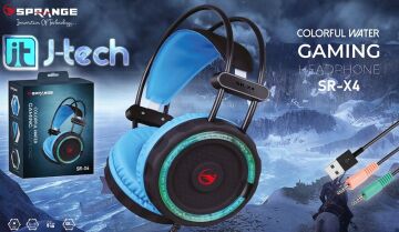 Concord Sprange SR-X4 Gaming Kulaklık