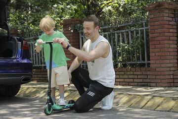 Segway Ninebot A6 50 W Çocuk Elektrikli Scooter