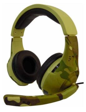 Powerstar A4 Oyuncu Kulaklık Mikrofonlu