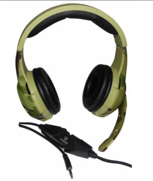 Powerstar A4 Oyuncu Kulaklık Mikrofonlu