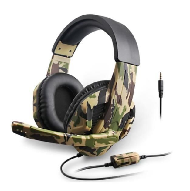 POWERSTAR A1 Oyuncu Kulaklık Mikrofonlu