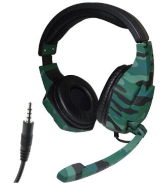 Powerstar A3 Oyuncu Kulaklık Mikrofonlu