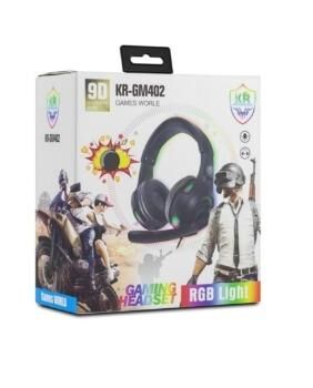 Hadron GM402 USB Oyuncu Kulaklık Mikrofonlu 7+1