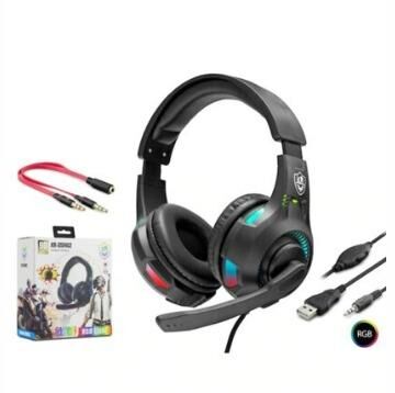 Hadron GM402 USB Oyuncu Kulaklık Mikrofonlu 7+1