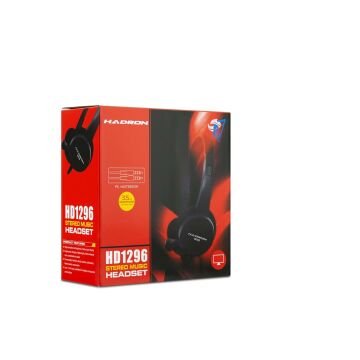 Hadron HD1296 Kulaklık Mikrofonlu