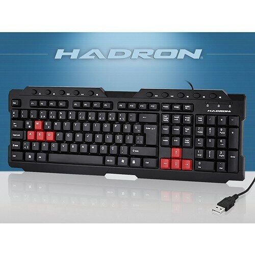 Hadron HD833 MM Kablolu USB Q Klavye