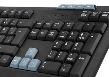 Everest KB700 MM Kablolu USB Q Klavye