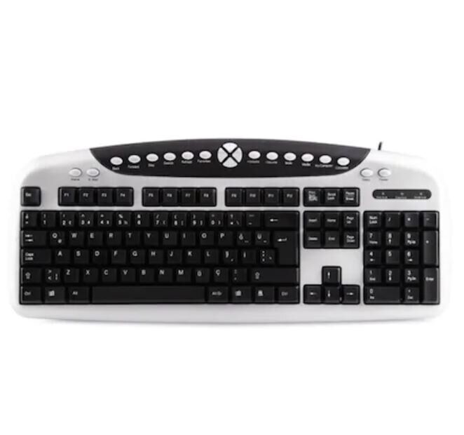 Ztech ZR2020 M.Media Q Klavye