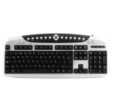 Ztech ZR2020 M.Media Q Klavye