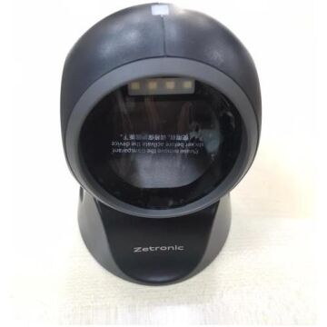 Zetronic ZS-260 2D Masa Üstü Okuyucu