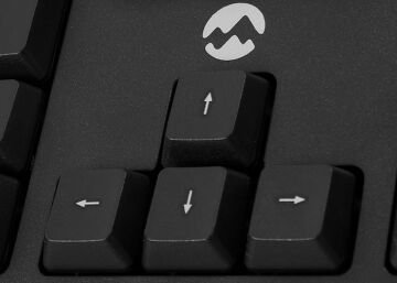 EVEREST KM2510 Kablosuz Q Klavye+Mouse SET