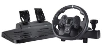 Kontorland AP7 XBoxOne XBox360 PS3 PS4 Nintendo Switch Direksiyon Seti