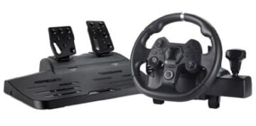 Kontorland AP7 XBoxOne XBox360 PS3 PS4 Nintendo Switch Direksiyon Seti