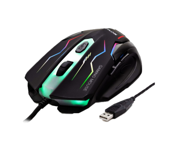 Novator N102 Kablolu Usb Oyuncu Mouse