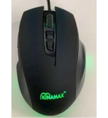 Kınamax KX-GM355 Rgb Kablolu Usb Oyuncu Mouse