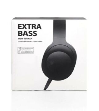 Extra Bass Mdr 100AAP